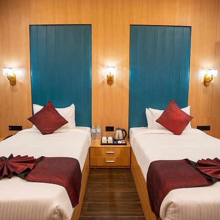 Hotel Alba Inn, 인도르 외부 사진